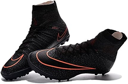 Serderst Shoes Mens Football Soccer Boots MercurialX Proximo Street TF