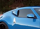 Xenon 13020 09-12 Nissan 370Z Coupe Quarter Window Side Scoops - Unpainted Xenon 13020 09-12 Nissan 370Z Coupe Quarter Window Side Scoops - Unpainted