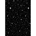 Hollywood Starry Night Room Roll
