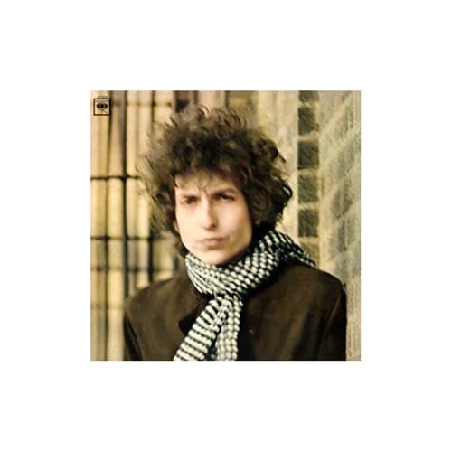 Blonde on Blonde: Bob Dylan (Vinyl)