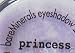 Bare Escentuals Eye Shadow Princess