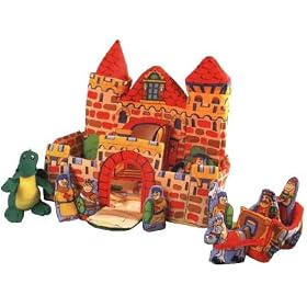 Soft Castle