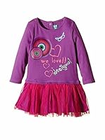 Desigual Kids Vestido (Magenta)