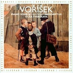 Jan V�clav Vor�sek: Works for Piano