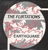 EARTHQUAKE 12 INCH (12" SINGLE) UK PROTO 1983