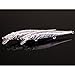 20 Pcs Holographic Fishing Hard Jerkbaits with Weight Transfer System
