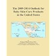 The 2009-2014 Outlook for Baby Skin Care Products in the United States'