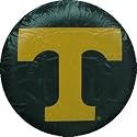 University of Tennessee Vols lady Vols black tire cover, Size F