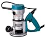 Makita RD1100 2-1/4 HP D-Handle Router