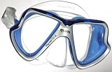 Mares X-Vision Liquid Skin Mask Blue