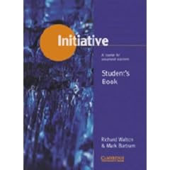 Initiative Student's Book: A Course for Advanced Learners