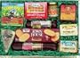 Cheese and Sausage Party Sampler Gift Box