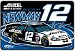 Ryan Newman 20"x30" Door Mat - NASCAR Sports Merchandise
