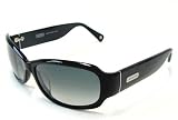 41RQ5QI4hBL. SL160 coach sunglasses lisbeth COACH Lisbeth S823 Sunglasses S 823 Black Frame