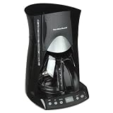 Hamilton Beach FlavorPlus 10-Cup Coffeemaker