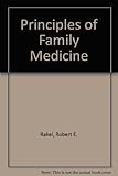 Principles of family medicine