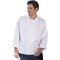 Uncommon Threads Mirage Poly/Cotton Chef Coat
