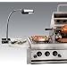 Cordless LED Grill Light