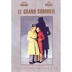 Le Grand sommeil - �dition Collector 2 DVD