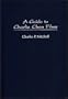 A Guide to Charlie Chan Films: (Bibliographies and Indexes in the Performing Arts)