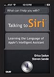 Talking to Siri
