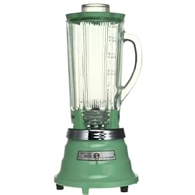 Amazon.com: Waring PBB212 Professional Bar Blender, Retro Green: Kitchen & Dining from amazon.com