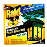 SC Johnson #81605 RaidDisp Yellow Jack Trap