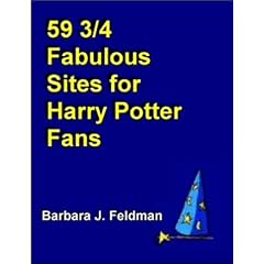 59 3/4 Fabulous Sites for Harry Potter Fans