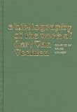 A Bibliography of the Work of Carl Van Vechten