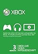 Xbox Live - 3 Monate Gold-Mitgliedschaft [Online Code]