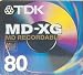 TDK MD-SG74S10SB 74 Minute Mini-Disk with Storage Box (10-pack)