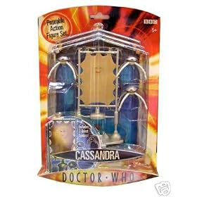Doctor Who Cassandra Action Figure