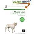 Music Law: How to Run Your Band's Business