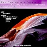 Liszt - Les Pr�ludes � Dvorak - Three Concert Overtures / The Philadelphia Orchestra � Sawallisch