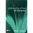 Philosophy of Law: The Fundamentals