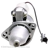 Beck Arnley 1870447 Remanufactured Starter by Beck Arnley