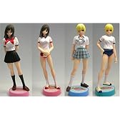 いちご100% ドレスチェンジフィギュア 4種セット BOX