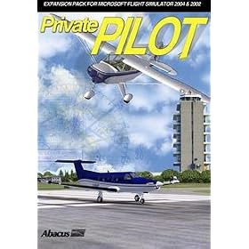 Private Pilot 2: add-on for Microsoft Flight Simulator 2004 & 2002: Video Games
