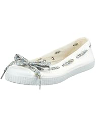 Chipie Rumba Flolace 011540, Damen Ballerinas