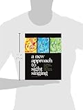 A New Approach to Sight Singing (Fifth Edition) A New Approach to Sight Singing (Fifth Edition)