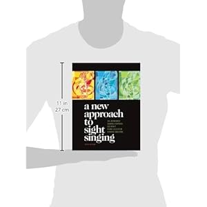A New Approach to Sight Singing (Fifth Edition)