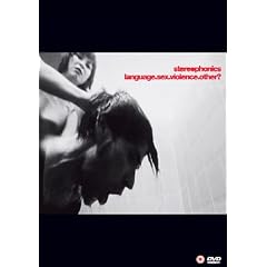Stereophonics - Language. Sex. Violence. Other? [DVD] [2006]