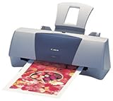 Canon Bubble Jet S100 Printer