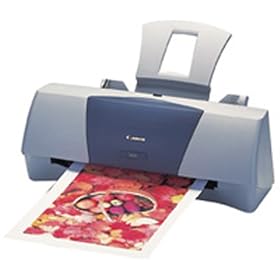Canon Bubble Jet S100 Printer