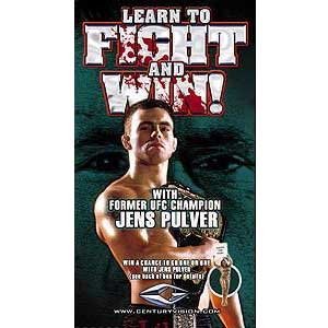 Learn to Fight and Win with Jens Pulver Vol 5 - Stretching,