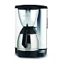 Capresso 441.05 MT-500 Plus 10-cup Coffeemaker with Metallic Alloy Body and Stainless Thermal Carafe