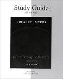 Study Guide to accompany Principles of Corporate Finance