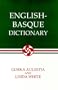 English-Basque Dictionary (The Basque Series)