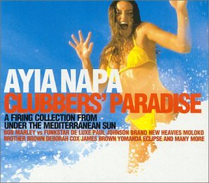 CD-Charts  Search : Ayia Napa - Clubbers Paradise