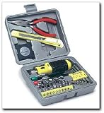 41RQ9MMMYRL. SL160  Wilmar   28 Piece Compact Tool Set